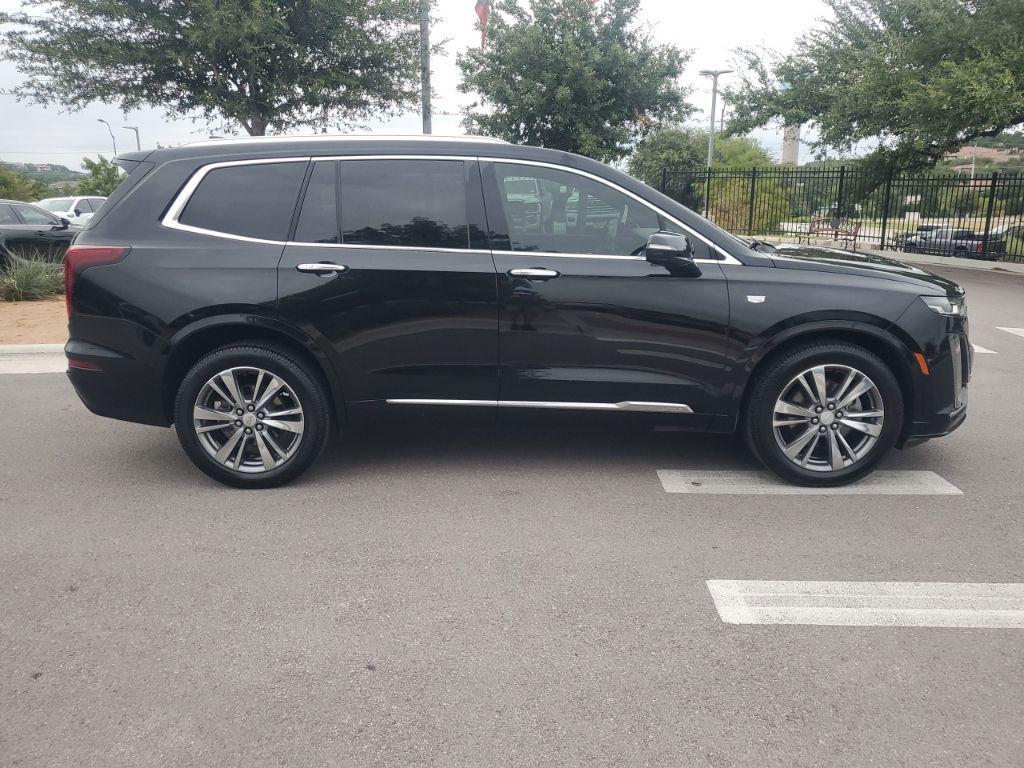 used 2020 Cadillac XT6 car, priced at $25,797