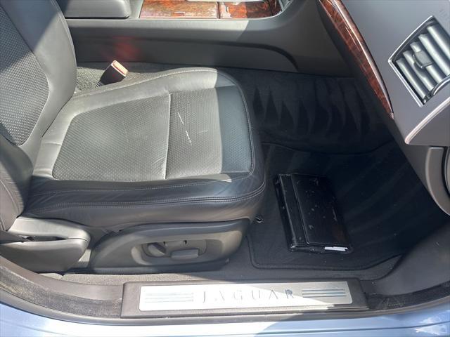 used 2009 Jaguar XF car, priced at $9,749