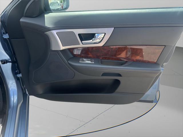 used 2009 Jaguar XF car, priced at $9,749