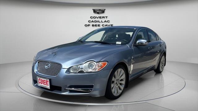 used 2009 Jaguar XF car, priced at $9,749