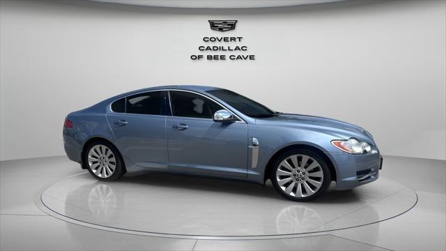 used 2009 Jaguar XF car, priced at $9,749