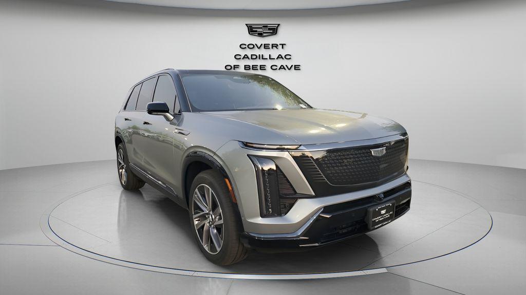 new 2026 Cadillac VISTIQ car, priced at $82,189