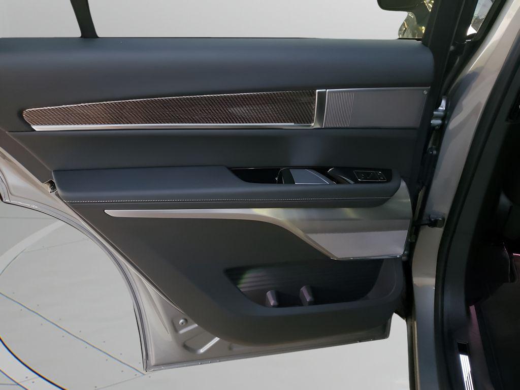 new 2026 Cadillac VISTIQ car, priced at $82,189