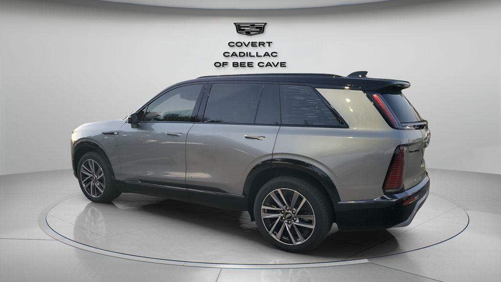 new 2026 Cadillac VISTIQ car, priced at $82,189