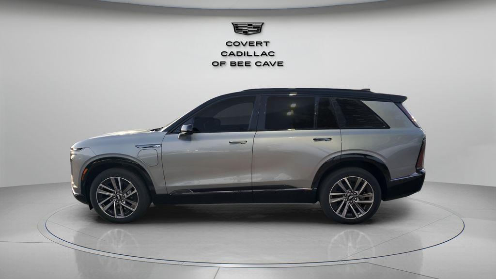 new 2026 Cadillac VISTIQ car, priced at $82,189