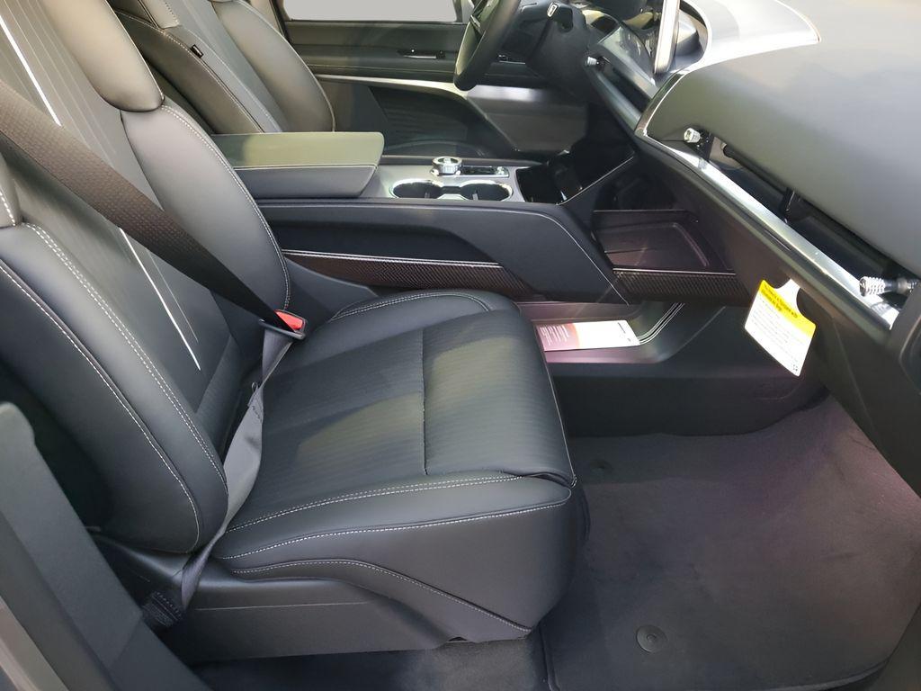 new 2026 Cadillac VISTIQ car, priced at $82,189