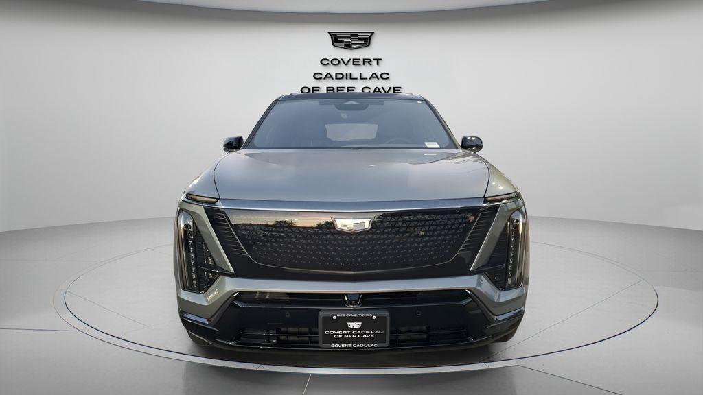 new 2026 Cadillac VISTIQ car, priced at $82,189