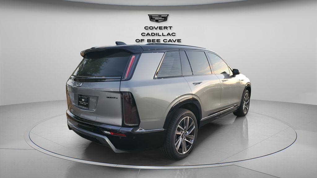 new 2026 Cadillac VISTIQ car, priced at $82,189