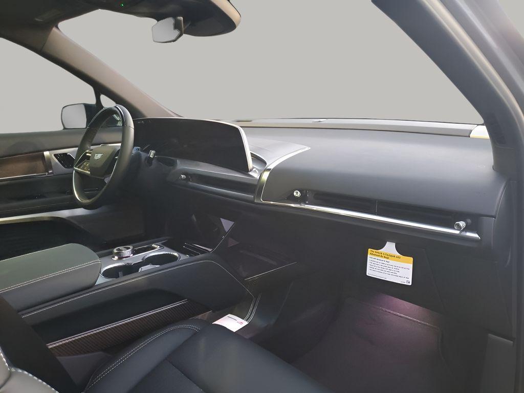 new 2026 Cadillac VISTIQ car, priced at $82,189