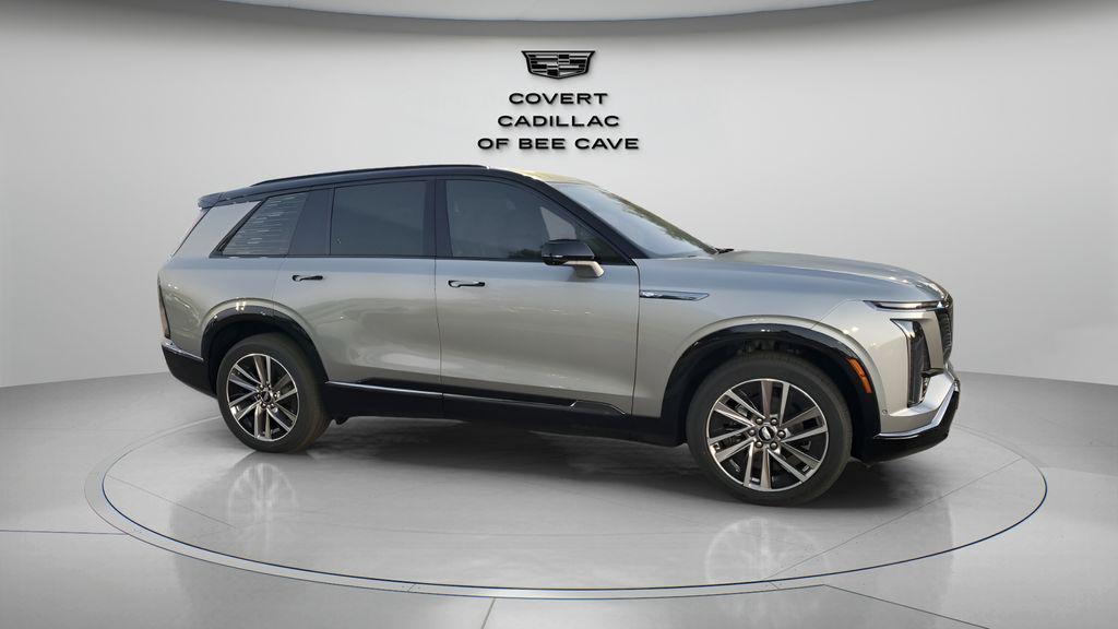 new 2026 Cadillac VISTIQ car, priced at $82,189