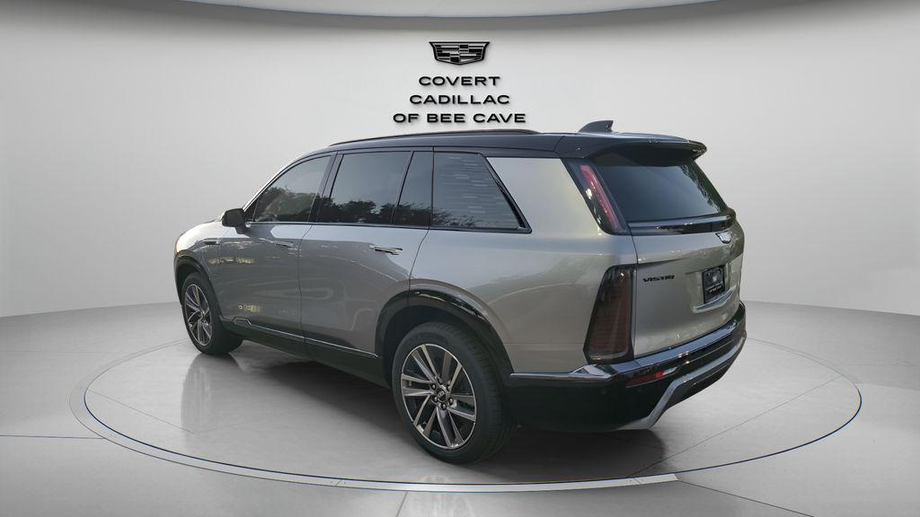 new 2026 Cadillac VISTIQ car, priced at $82,189