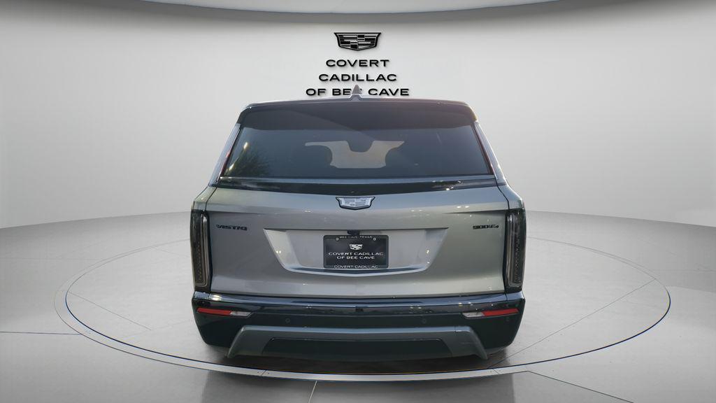 new 2026 Cadillac VISTIQ car, priced at $82,189