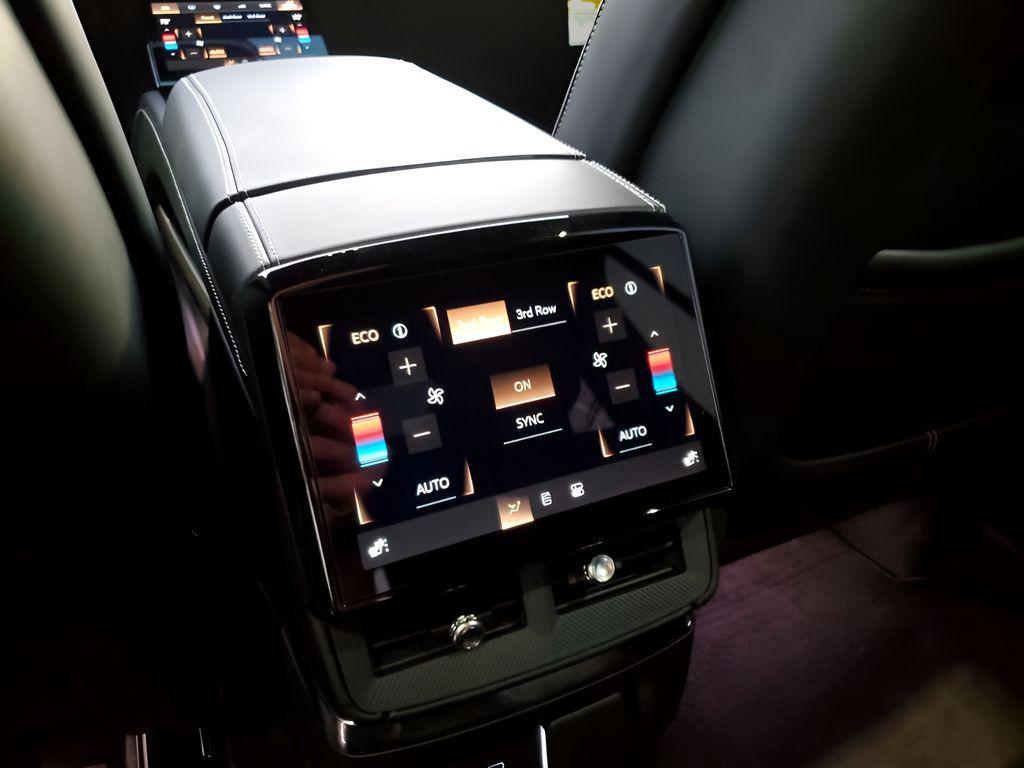 new 2026 Cadillac VISTIQ car, priced at $82,189