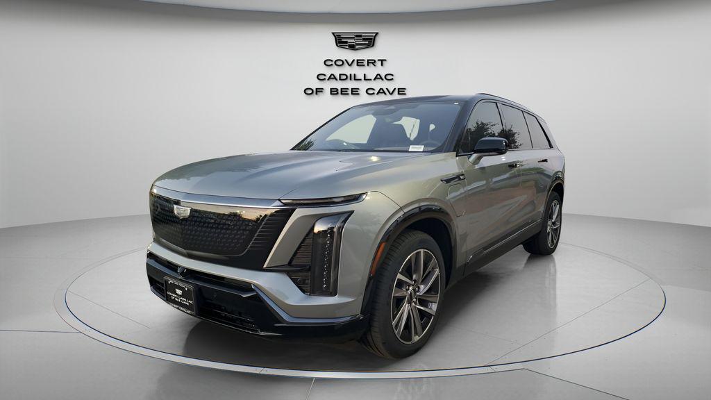 new 2026 Cadillac VISTIQ car, priced at $82,189