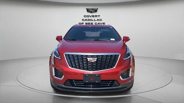 new 2025 Cadillac XT5 car, priced at $46,239
