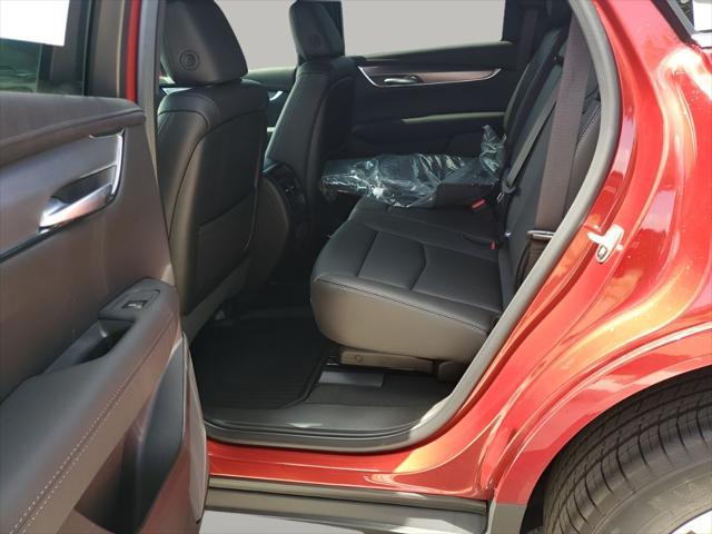 new 2025 Cadillac XT5 car, priced at $46,239