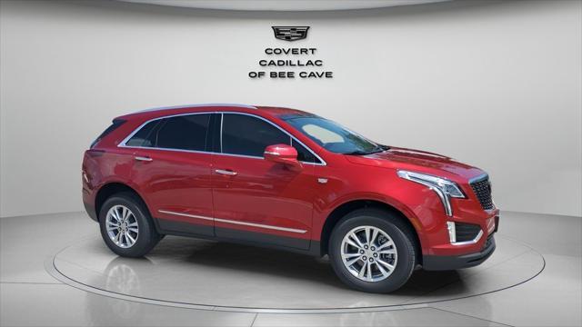 new 2025 Cadillac XT5 car, priced at $46,239