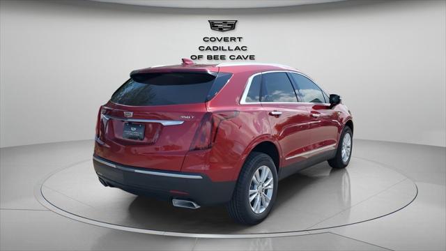 new 2025 Cadillac XT5 car, priced at $46,239
