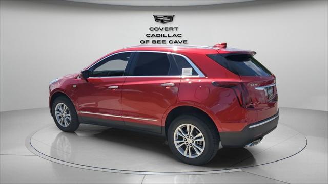 new 2025 Cadillac XT5 car, priced at $46,239