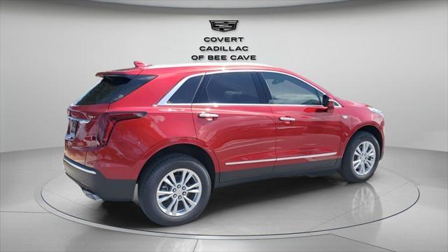 new 2025 Cadillac XT5 car, priced at $46,239