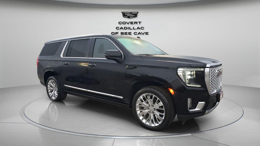 used 2024 GMC Yukon XL car, priced at $69,999
