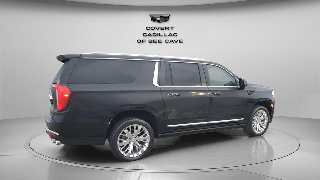 used 2024 GMC Yukon XL car, priced at $69,899