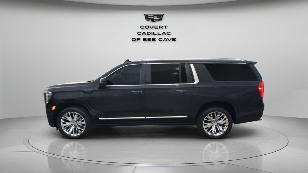 used 2024 GMC Yukon XL car, priced at $69,899