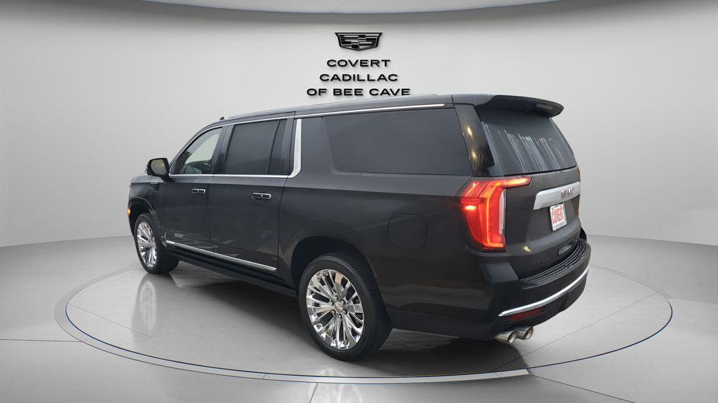 used 2024 GMC Yukon XL car, priced at $69,899