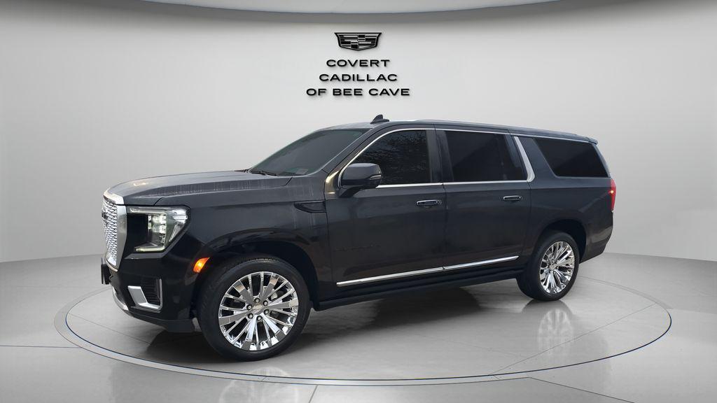 used 2024 GMC Yukon XL car, priced at $69,899