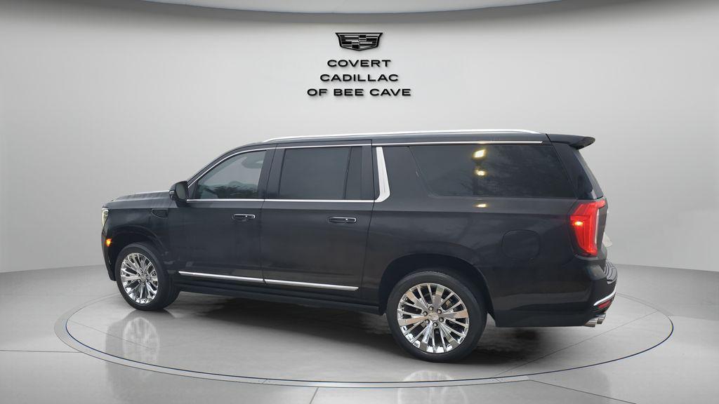 used 2024 GMC Yukon XL car, priced at $69,899