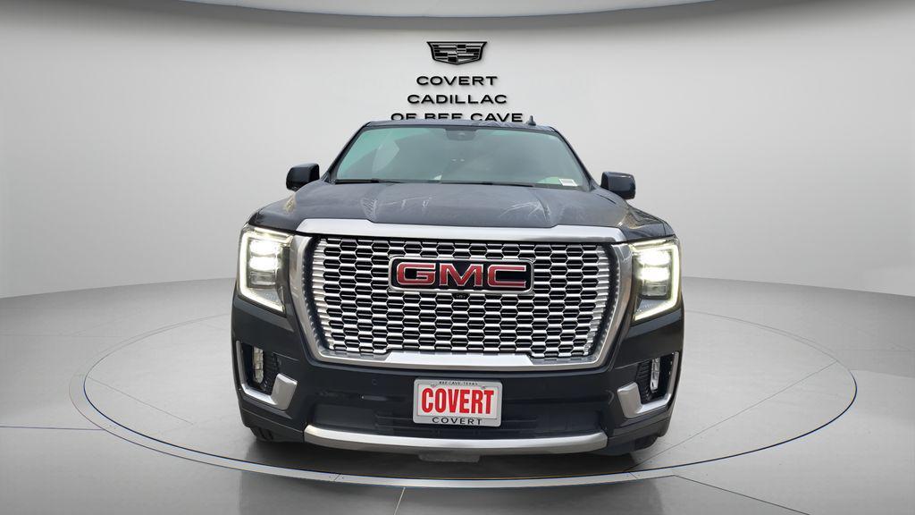 used 2024 GMC Yukon XL car, priced at $69,899