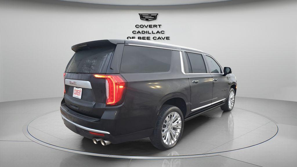 used 2024 GMC Yukon XL car, priced at $69,899