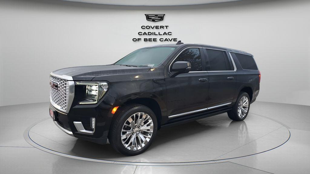used 2024 GMC Yukon XL car, priced at $69,899
