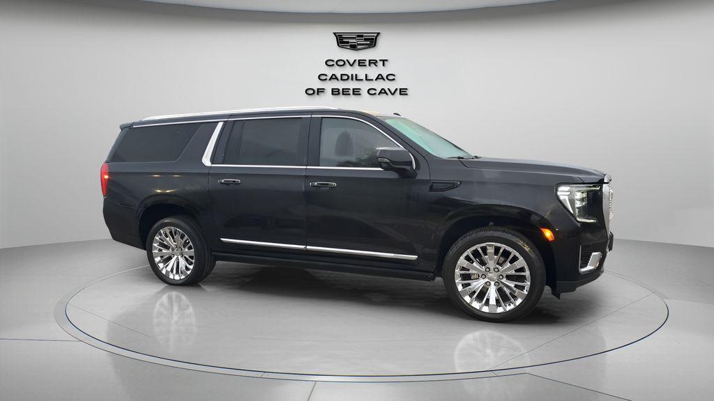 used 2024 GMC Yukon XL car, priced at $69,899
