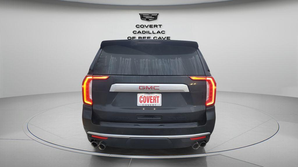 used 2024 GMC Yukon XL car, priced at $69,899