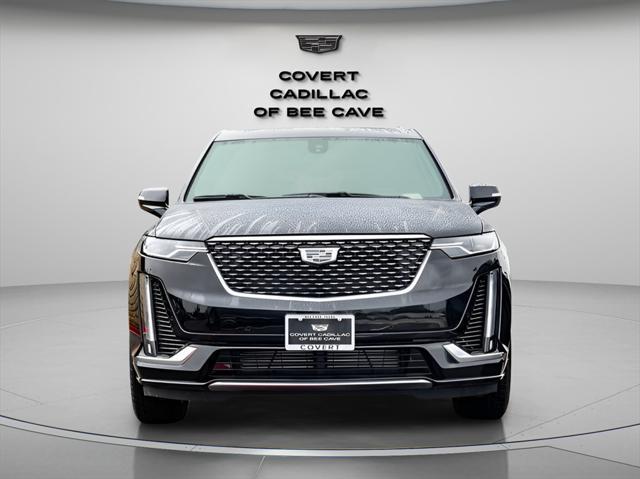 new 2024 Cadillac XT6 car, priced at $43,500