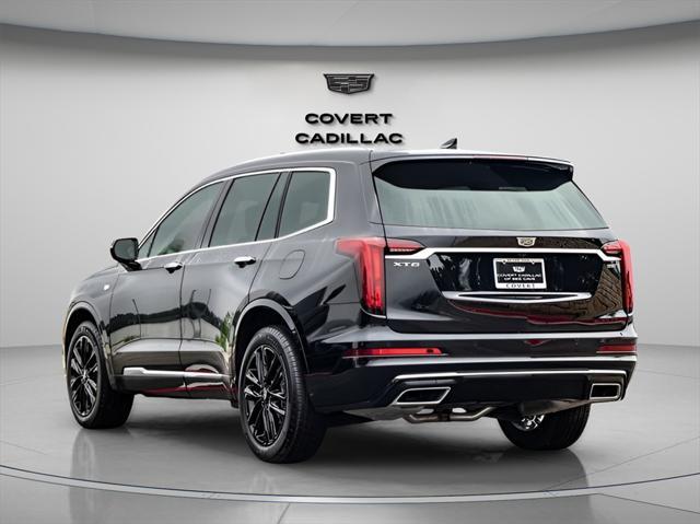 new 2024 Cadillac XT6 car, priced at $43,500