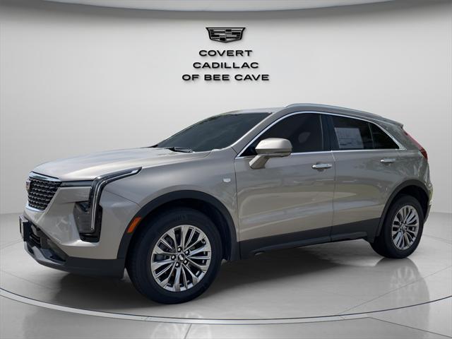 new 2025 Cadillac XT4 car, priced at $45,010