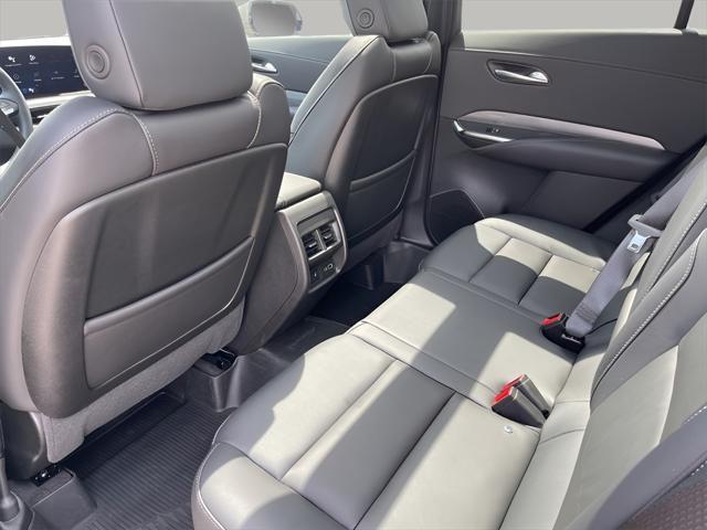 new 2025 Cadillac XT4 car, priced at $45,010