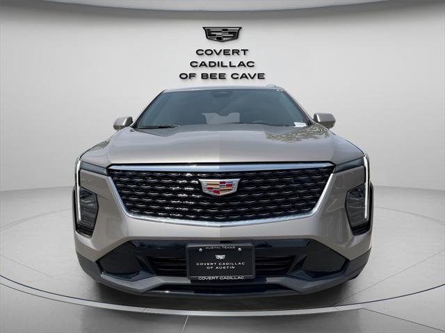 new 2025 Cadillac XT4 car, priced at $45,010