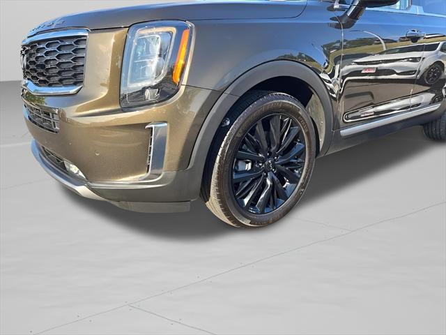 used 2022 Kia Telluride car, priced at $37,997