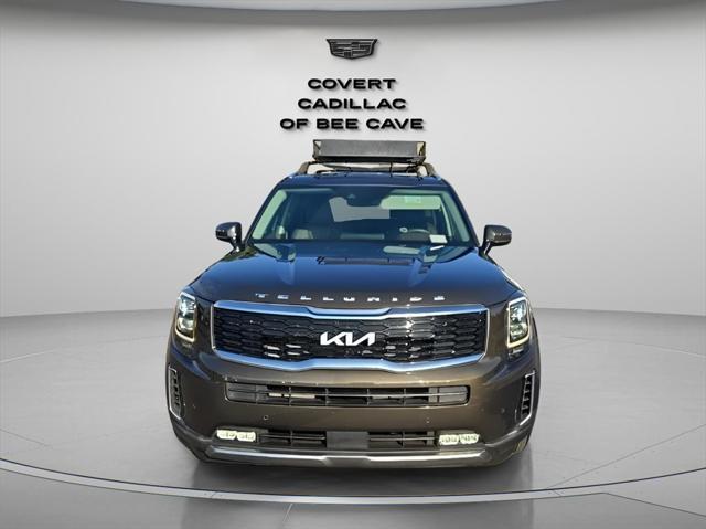 used 2022 Kia Telluride car, priced at $37,997