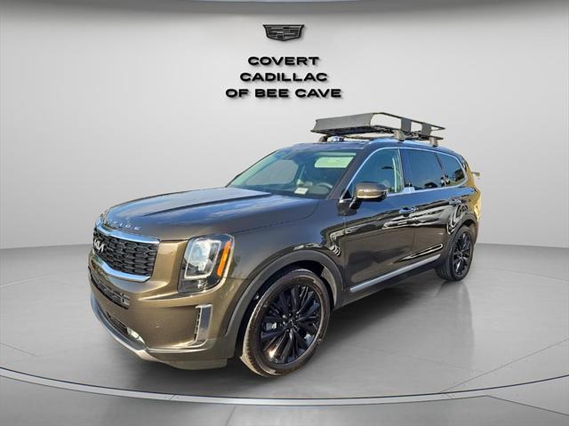 used 2022 Kia Telluride car, priced at $37,997