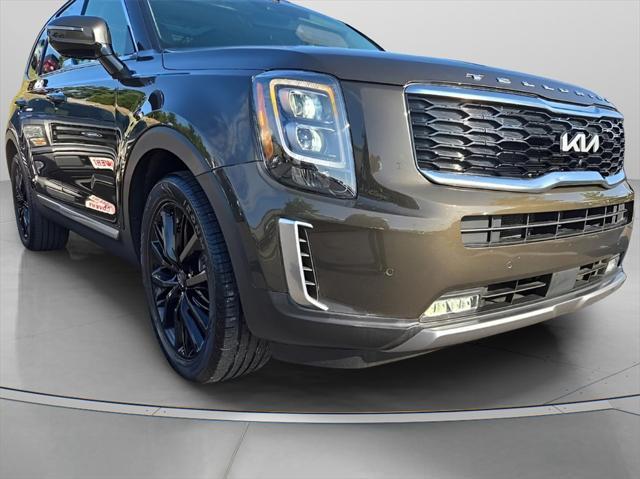 used 2022 Kia Telluride car, priced at $37,997