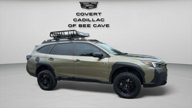 used 2022 Subaru Outback car, priced at $29,799