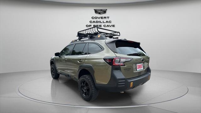 used 2022 Subaru Outback car, priced at $29,799
