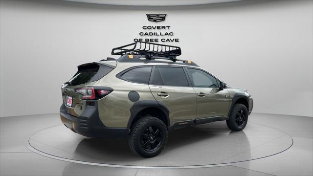 used 2022 Subaru Outback car, priced at $29,799