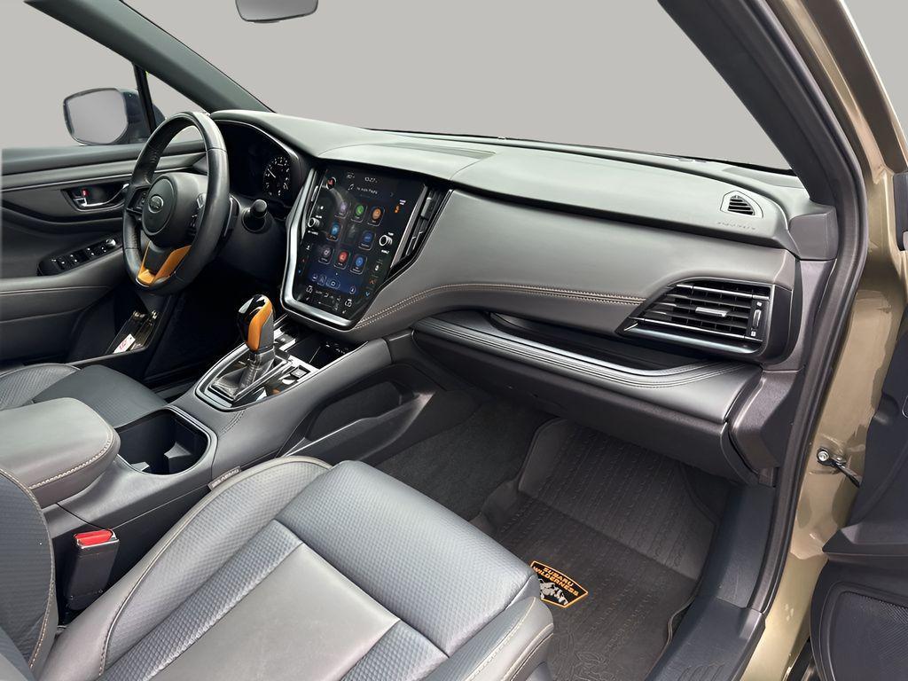 used 2022 Subaru Outback car, priced at $27,999