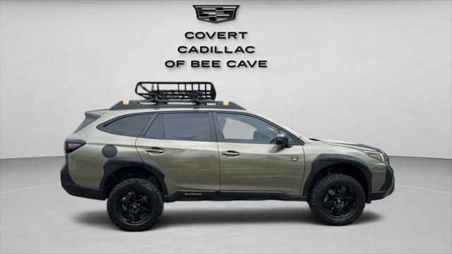 used 2022 Subaru Outback car, priced at $29,799