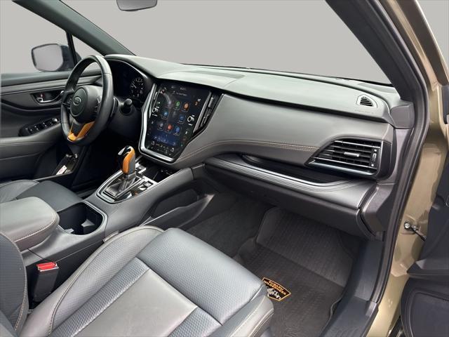 used 2022 Subaru Outback car, priced at $29,799